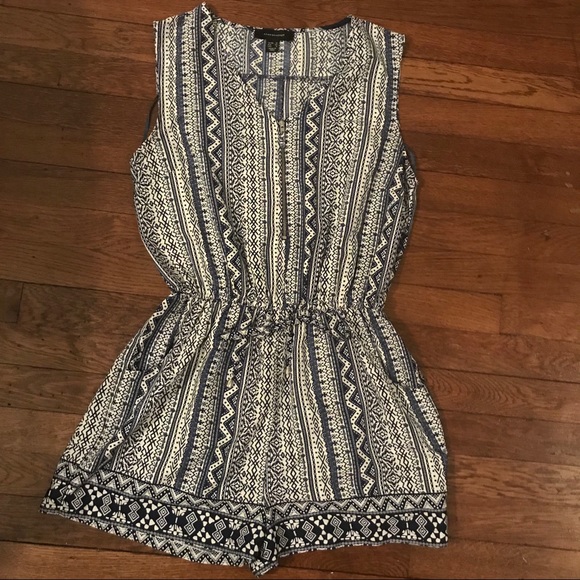 Atmosphere Dresses & Skirts - Patterned Romper